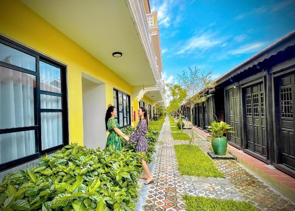 Nature Villa Hoi An By K D H An Ban Exterior photo